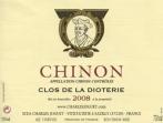 Charles Joguet - Chinon Clos de la Dioterie 0