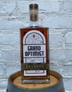 Better Man Distilling - Grand Optimist Bourbon