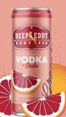Deep Eddy - Ruby Red Vodka + Soda