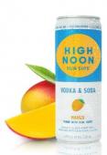 High Noon - Mango Vodka & Soda