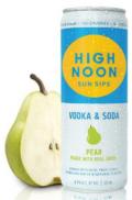 High Noon - Pear Vodka & Seltzer 0 (355)