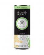 Island District - Aloe + Honey Tequila Cans
