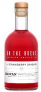 On The Rocks - Strawberry Daiquiri