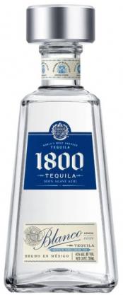 1800 - Tequila Reserva Silver (375ml)