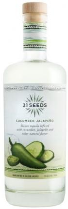 21 Seeds - Cucumber Jalapeno Blanco